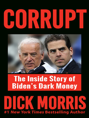 cover image of CORRUPT